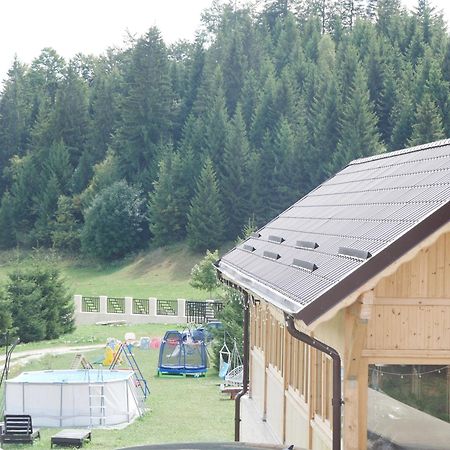 La Rocca Hotel Фундата Екстериор снимка