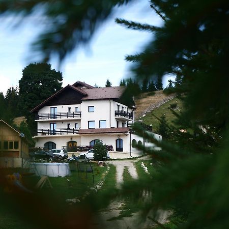La Rocca Hotel Фундата Екстериор снимка