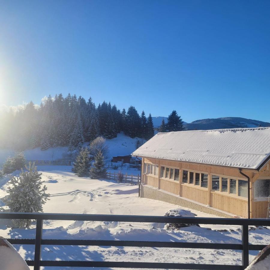 La Rocca Hotel Фундата Екстериор снимка
