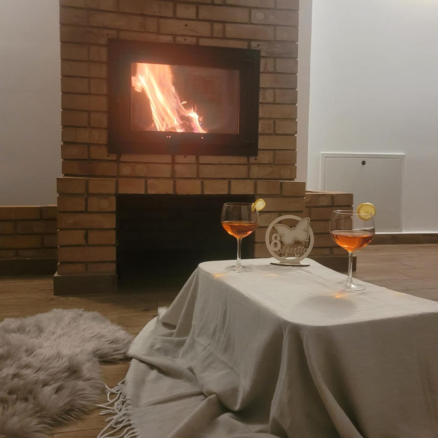 La Rocca Hotel Фундата Екстериор снимка