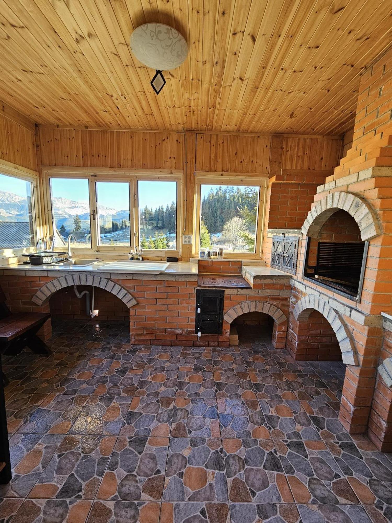 La Rocca Hotel Фундата Екстериор снимка